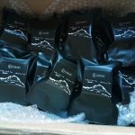 สบู่สครับกาแฟ ดอยช้างผาด่าน Doi Change Pha Dan สบู่สมุนไพร สบู่กาแฟ