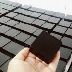 สบู่สครับกาแฟ ดอยช้างผาด่าน Doi Change Pha Dan สบู่สมุนไพร สบู่กาแฟ