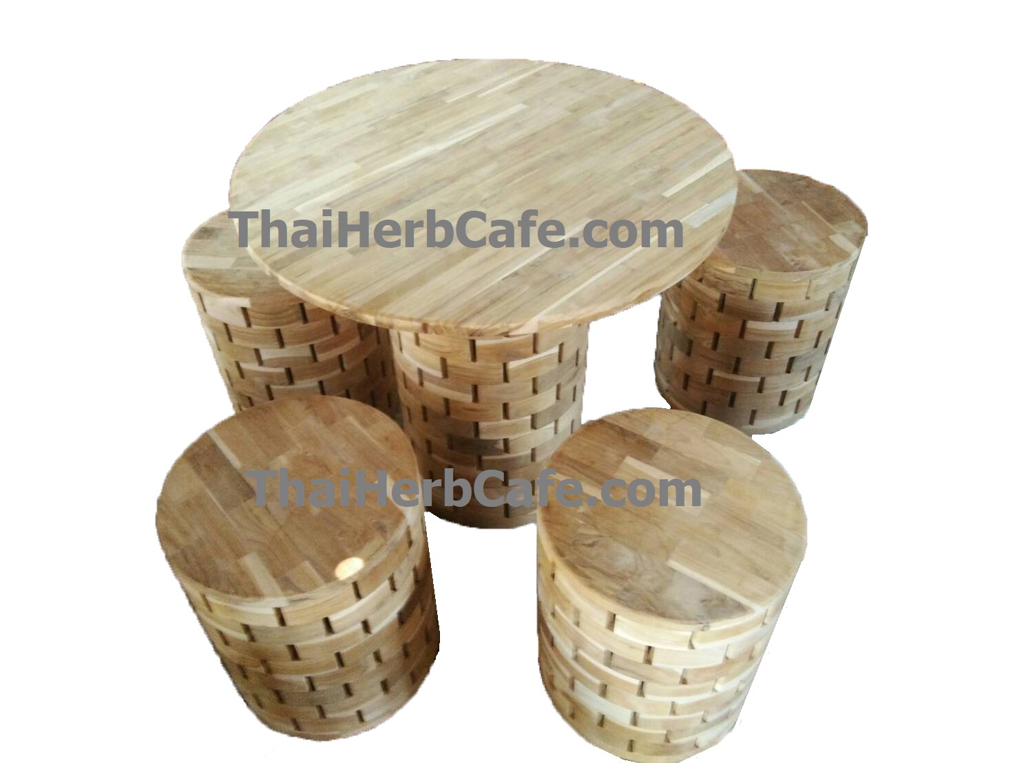 ชุดโต๊ะไม้สักปาเก้ โต๊ะไม้ โต๊ะกาแฟ โต๊ะอาหาร โต๊ะนั่งเล่น โต๊ะสนาม ไม้สักแท้